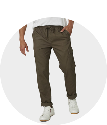 Mens Pants BIG W